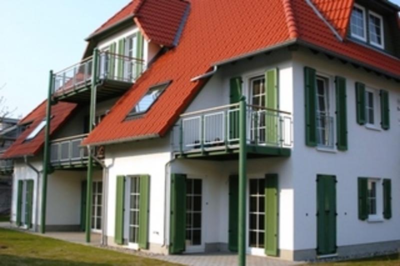 Fewo An Der Duene 5B Karlshagen Exteriör bild