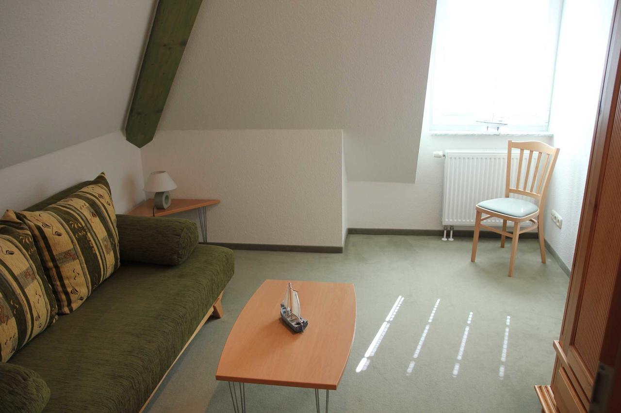 Fewo An Der Duene 5B Karlshagen Exteriör bild