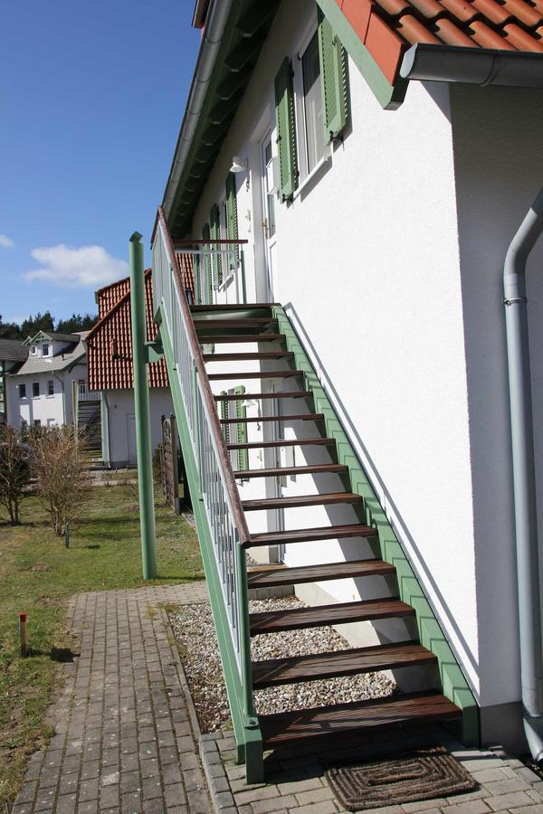 Fewo An Der Duene 5B Karlshagen Exteriör bild