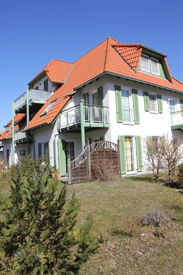 Fewo An Der Duene 5B Karlshagen Exteriör bild